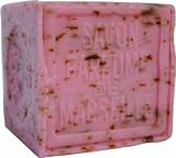 Savon de Marseille (Marseilles Soap) - Rose Petal