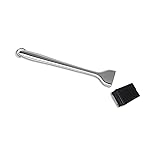 VINTORKY 2pcs Brush Basting Silicone Barbecue Oil