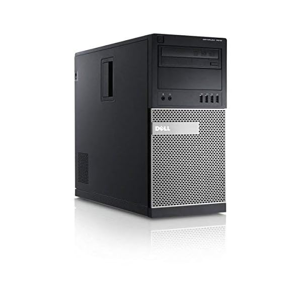Dell Optiplex 7010 MT, Intel i7-3770, 16GB, 240GB SSD plus 2TB
