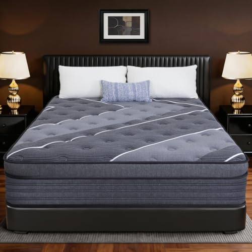 INFISPACE 12 Inch King Mattress
