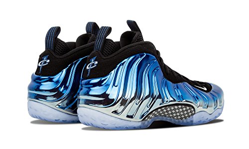 the blue foamposites