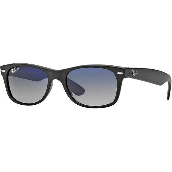 RayBan RB2132-F NEW WAYRER ブラック ケース付 RB2132 New Wayfarer Eyeglasses Frames by Ray Ban