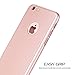 iPhone 7 case, VPR 2 in 1 Ultra Thin Full Body Protection Hard Premium Luxury Cover [Slim Fit] Shock Absorption Skid-Proof PC case for Apple iPhone7 (4.7inch) (Rose Gold)