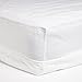 Elegant Comfort Bed Bug/Allergy Relief%100 Waterproof Zippered Vinyl Mattress Cover/Protector%100 Satisfaction & Money Back GUARENTEE, Queen