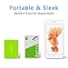 MAXOAK Power Bank 5200mah External Battery Pack for SmartPhone Iphone 6 Plus 6 5s 5c 5 Ipad Air Mini Android Cell Phone Samsung Galaxy S6 S5 S4 S3 S2 Note Tab Nexus 6 Moto X Lg G3 HTC Nokia Motorola