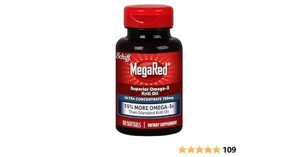 Amazon.com: Schiff Mega Red High 