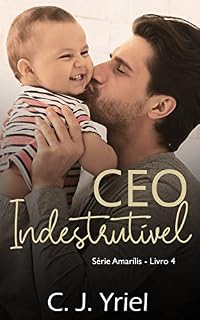Livro CEO Indestrutível