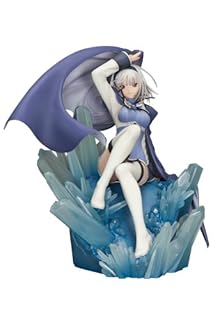 シャイニング・ティアーズ 「ブランネージュ」 (1/7スケール PVC製塗装済み完成品)