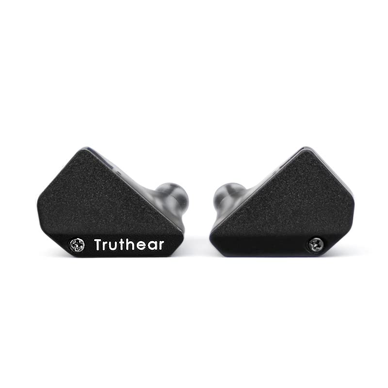 Fanmusic Truthear HEXA 1DD+3BA Hybrid Structure PU+LCP Diaphragm of dynamic driver 0.78 2Pin Cable Flexible Expansibility DLP In-ear Monitors Earphones