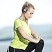 DOSS BE1 Bluetooth 4.1 Sport Earbuds Sweat-Proof Wireless Earphone with Exchangeable Ear Plugs, Noise Isolation Design, 8 Hours Playtime, Hands-Free