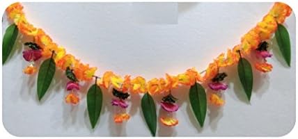 SHREEJI DECORATION Handmade Decorative toran for door Pan for Home Living Room Festival, (T6)