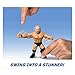 WWE Wrestling Retro Stone Cold Steve Austin Action Figure