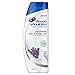 Head & Shoulders Nourishing Hair & Scalp Care Dandruff Shampoo with Lavender Essence - 13.5 oz