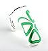 Craftsman Golf Green Clover White Putter Cover Headcover for Scotty Cameron Taylormade Odyssey Blade Titleist Callaway Ping