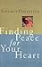 Finding Peace For Your Heart A Woman's Guide To Emotional Health