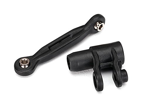 Traxxas 7747 X-Maxx Servo Horn and Steering Linkage