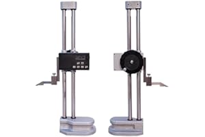 DBM AMAZON Electronic Double Dual Twin Beam 12" 300mm Height GAGE Digital .001'' Gauge