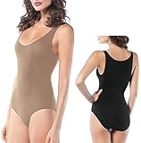 Spanx Womens Undie-tectable Tank Bodysuit