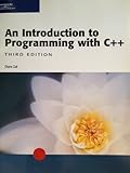 An Introduction to Programming with C++, Third Edition by