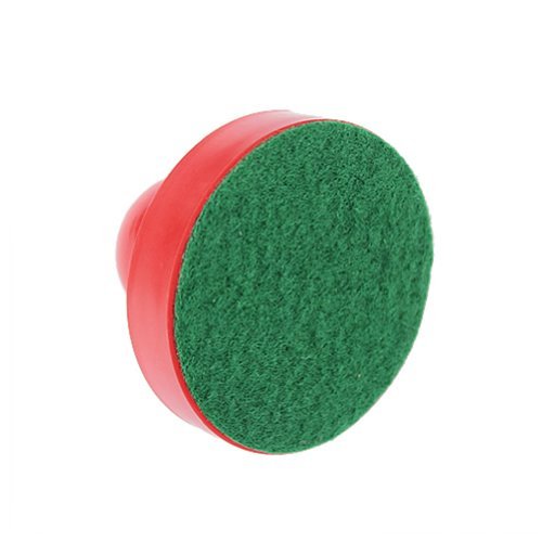 Estone Mini 2pcs 67mm Pusher Air Hockey Table Mallet Goalies And 2pcs 50mm Puck