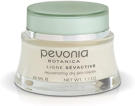 Pevonia Sevactive Line Rejuvenating Dry Skin cream - 1.7 oz