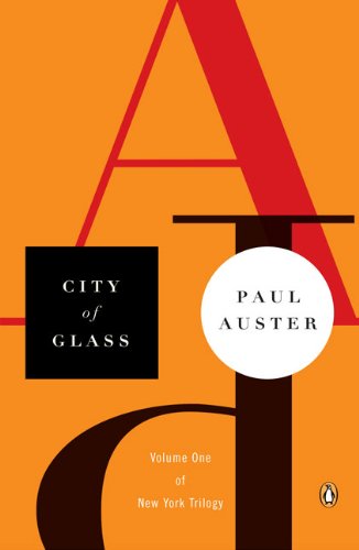 City of Glass (New York Trilogy), Books Central