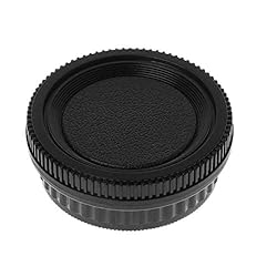 PK Camera Body and Rear Lens caps,Compatible with