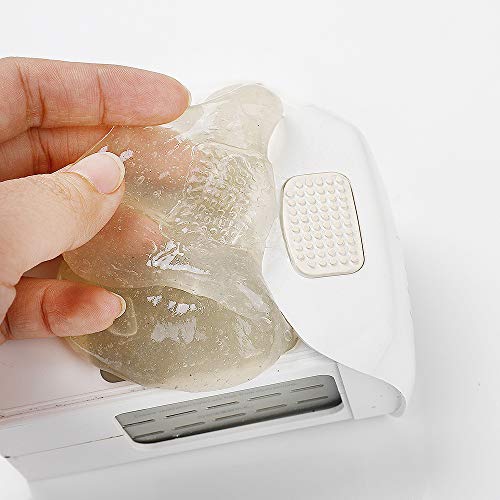 Remove Dust Gel Reusable Soft Peel Away Cleaning Gel Dust Wiper Cleaner for DJI RC Drone Quadcopter
