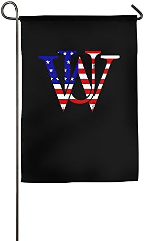 Washington University Mesh Garden Flag