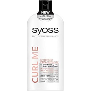SYOSS CURL ME CONDITIONER