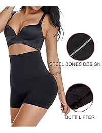 Bragas adelgazantes sin costuras, sin costuras, para mujer