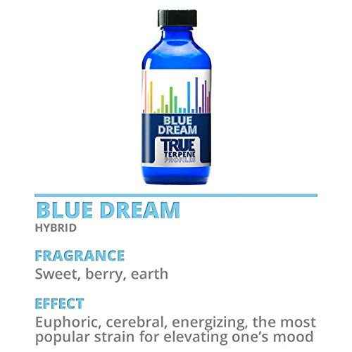 TRUE TERPENE PROFILES BLUE DREAM 2ML BOTTLE
