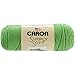 Caron Simply Soft Solids Yarn, 6oz, Gauge 4 Medium, 100% acrylic - Green - Machine Wash & Dry (H970039779)