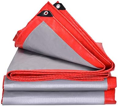 ビニールシート防水カバー厚く Peターポリンの引き裂き耐性 強力で耐久性 家 庭