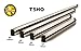 SunBlaster SL0900304 54 Watt 6400K 4' 120V Hydroponic Grow Light Lamp Ballast Fixture with NanoTech T5HO Reflector for Indoor Home Gardens and Plants