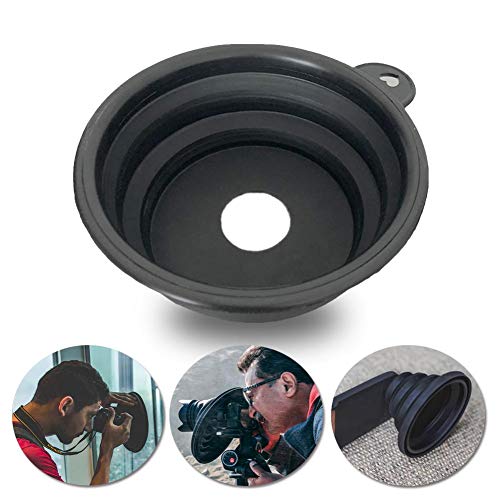 Buy Womdee Ultimate Lens Cover AntiGlass Reflective Silicone Lens Hood