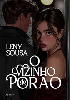 Livro O Vizinho Do Porão