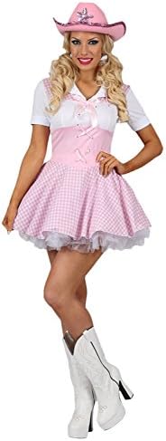 Ladies Rodeo Cowgirl Costume