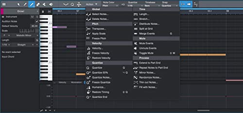 PreSonus Audio Electronics Multitrack Recording Software (Studio One 4 Professional/Boxed)