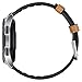 Spigen Retro Fit Designed For Samsung Galaxy Watch 3 45mm Band Strap (2020) / Galaxy Watch 46mm Band (2018) / OnePlus Watch Band/Gear S3 Frontier Band / S3 Classic Band Strap - Brown