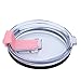 KOBWA Splash Resistant Lid For Yeti,30 Oz Rambler Tumbler, No Spill and Splash, Absolute Spill Proof Splash Resistant