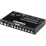 Clarion EQS755 Car Equalizer, Model: EQS755, Electronics & Accessories Store