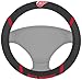FANMATS 14792 Detroit Red Wings Embroidered Steering Wheel Cover 15