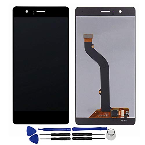 OYOG Replacement for Huawei P9 lite Touch Screen Digitizer Assembly LCD Display (No Bezel Frame) (Black)