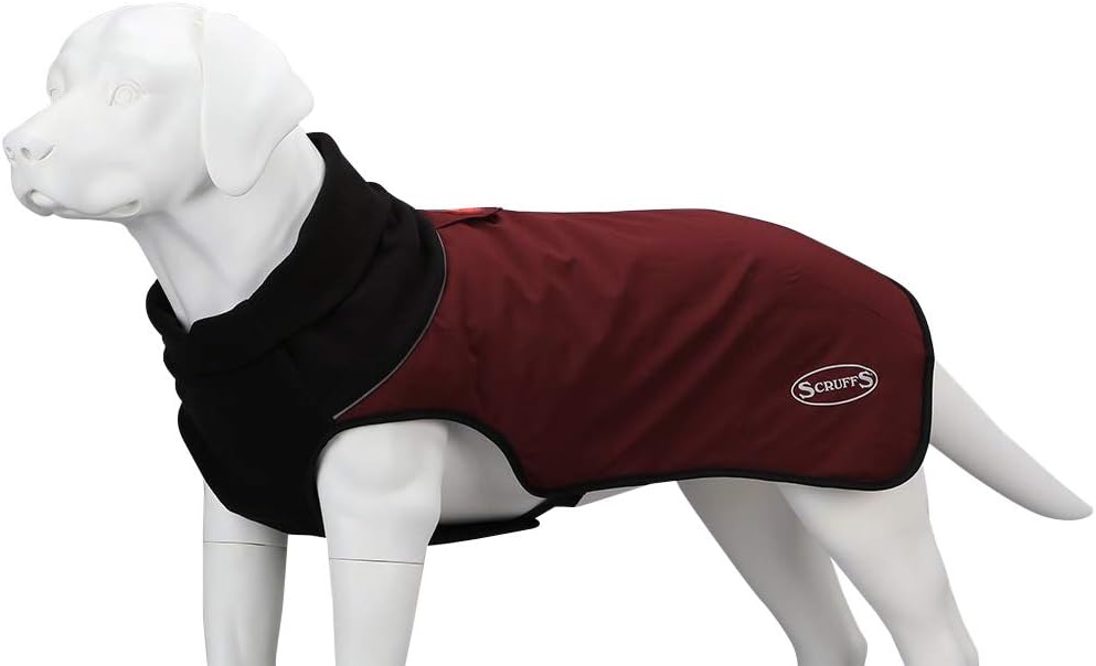 scruffs thermal dog jacket