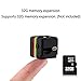 Sansnail Webcam Mini Camera SQ11 HD Camcorder SQ8 SQ9 Upgrade Night Vision Mini Cam 1080P Sports Mini DV Voice Video Recorder(Black)