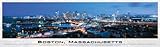 Buffalo Games Panoramic, Boston - 750pc Jigsaw Puzzle