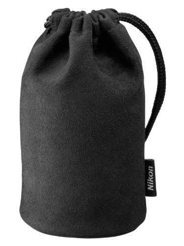 Nikon CL-0815 Soft Lens Case for 55-200mm DX Nikkor