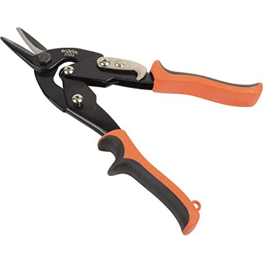 Boxer Tin Scissors Left 250mm