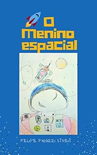 Livro O menino espacial